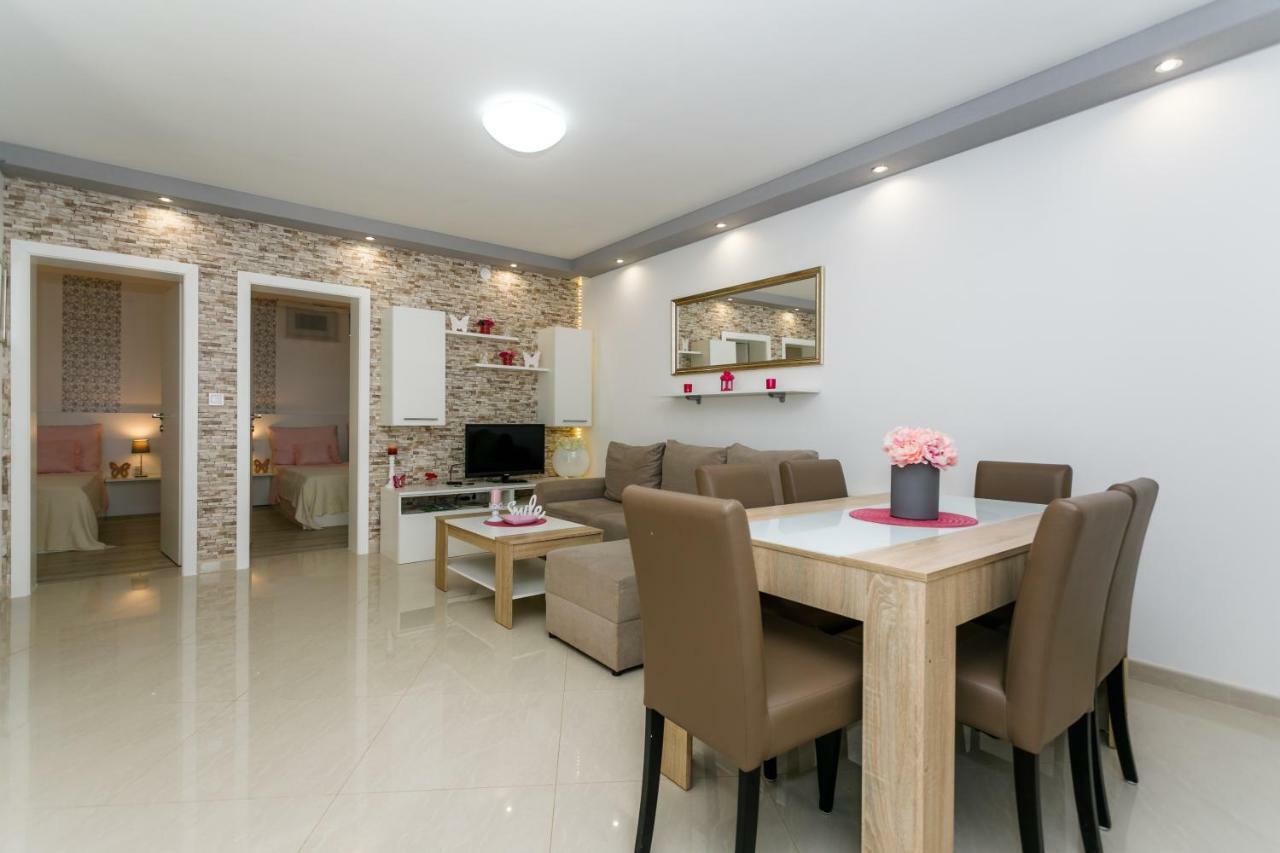 Apartman Brajutovci 26 Корнич Экстерьер фото